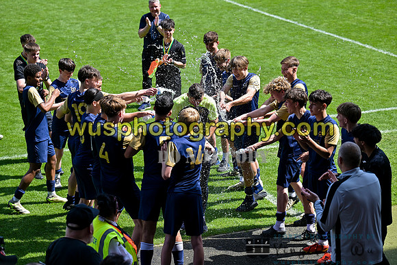 20240511-134525A The Eight FC U15 v Corby Town FC U15