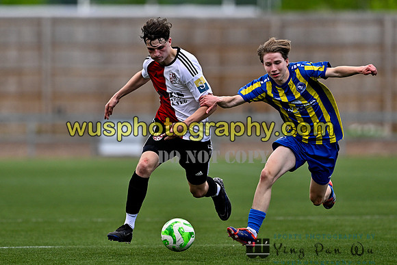 20250503-173520A Kings Lynn Town FC U16 v Woking FC U16