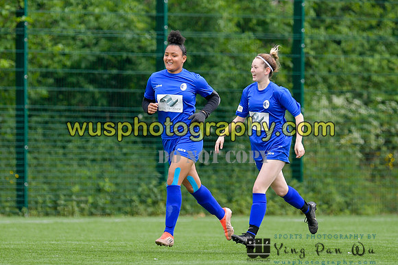 20220507-141105 Kent Football United Girls U14 v London City Lionesses U14