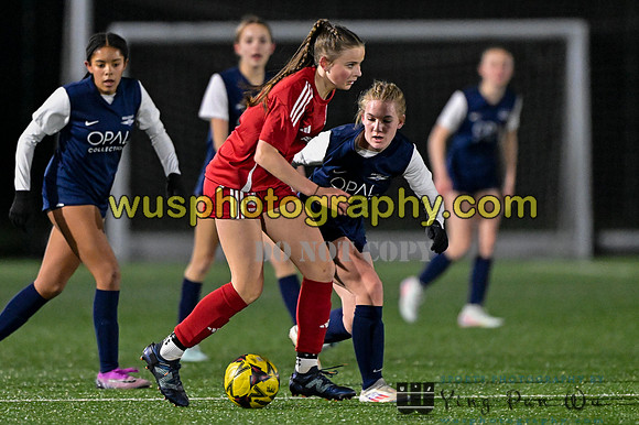 20250217-180034 JPL Warriors Rep Team U15 v Seacoast United Soccer Club Maine Girls Academy U15