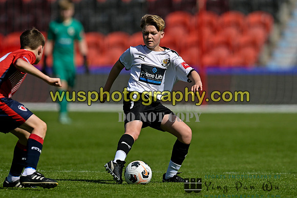20240511-101825A Dartford FC U13 v Bromsgrove Sporting Colts FC U13