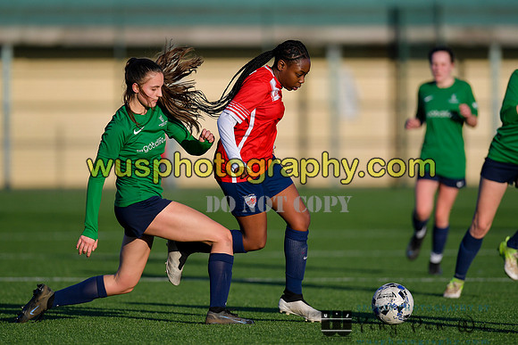 20220116-142756F AFC Leyton v Richmond Park U21 Women