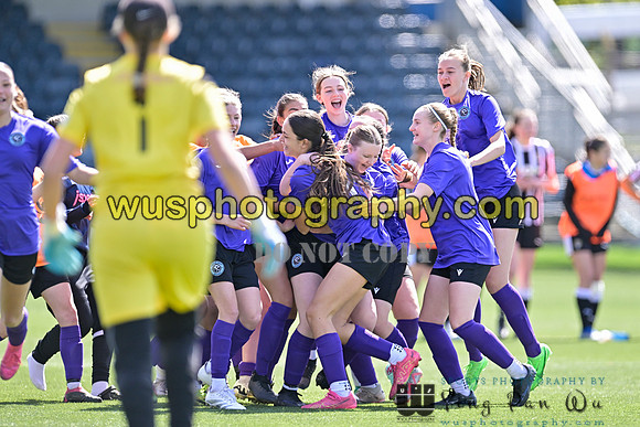 20240420-134047A Notts County Women FC Girls U15 v Inspire Girls Academy U15