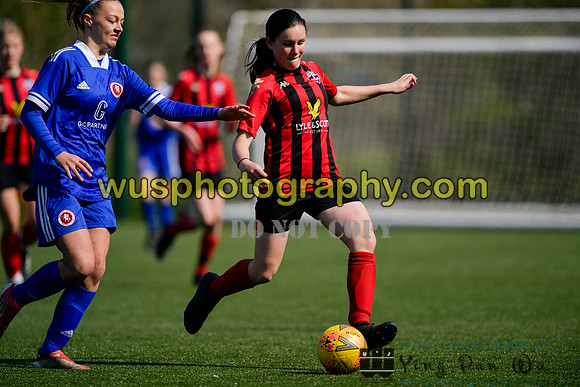 20220326-123437 Lewes FC Girls U14 v Welling United Girls U14