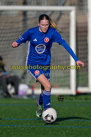 20250111-113915 Welling United Academy Girls U17 U18 v PLYR FC Girls U17 U18