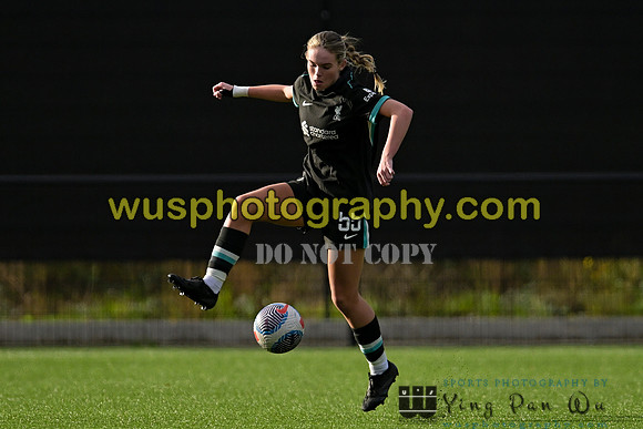 20241113-132540 Crystal Palace FC Women PGA U21 v Liverpool FC Women PGA U21