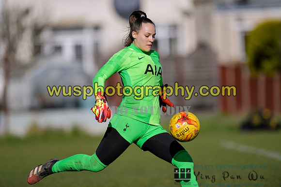 20220227-102140 AFC Wimbledon Girls U16 v Tottenham Hotspur Women FC JTP U16