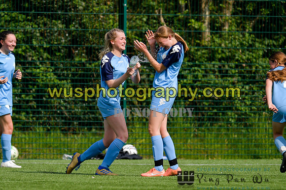 20220507-154121 Kent Football United Girls U14 v London City Lionesses U14