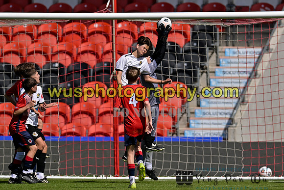 20240511-105920 Dartford FC U13 v Bromsgrove Sporting Colts FC U13