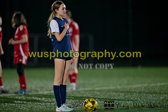 20250217-175347 JPL Warriors Rep Team U15 v Seacoast United Soccer Club Maine Girls Academy U15