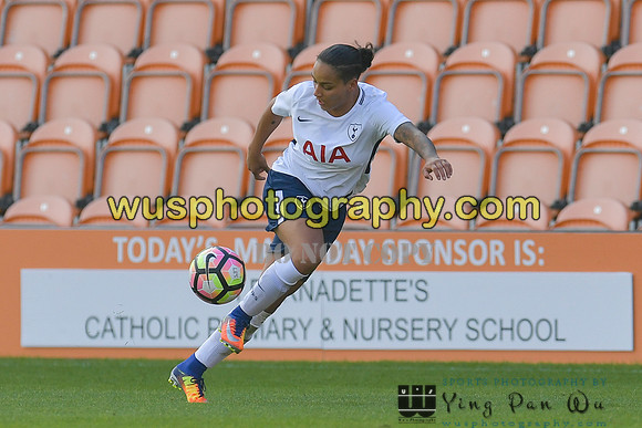 20171008-150845 London Bees v Tottenham Hotspur Ladies FC