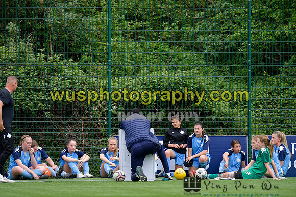20220507-135817 Kent Football United Girls U14 v London City Lionesses U14