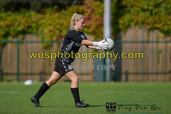 20200920-141709 Millwall Lionesses v New London Lionesses