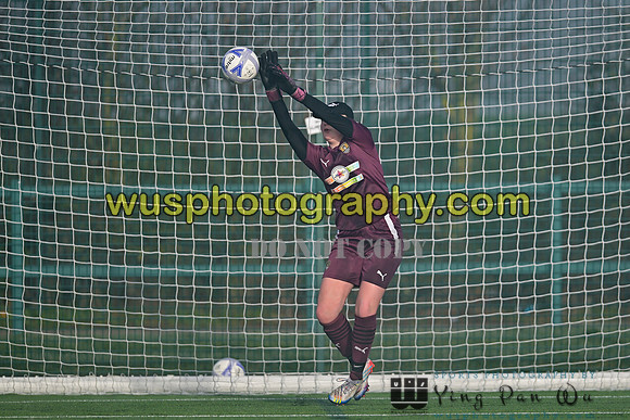 20230121-121818A Notts County FC Girls U14 v Watford Ladies FC U14