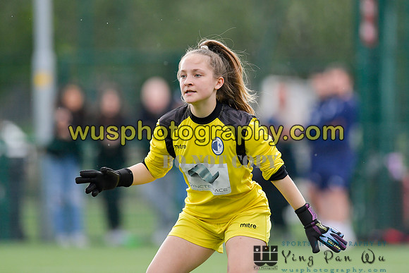20220507-142928 Kent Football United Girls U14 v London City Lionesses U14