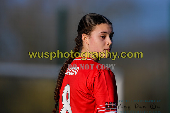 20220116-142539 AFC Leyton v Richmond Park U21 Women