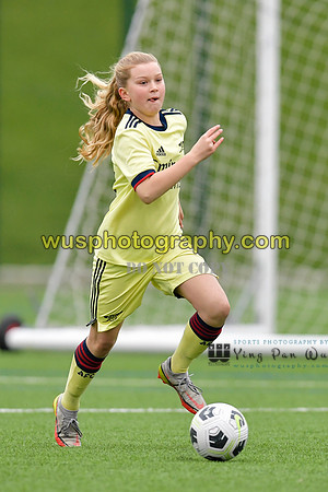 20220122-142500A Crystal Palace FC Girls U12 v Arsenal FC Girls U12