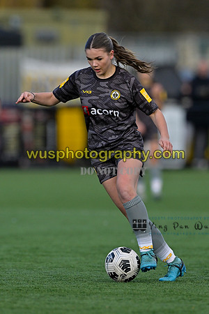 20250316-162445 Cray Wanderers Youth FC Girls U15 v Hashtag United Girls U15