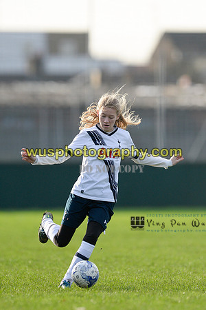 20151219-103055 Tottenham Hotspur Girls U14 v Garston Girls U14 Pumas