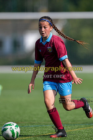 20210911-141555B West Ham United Girls U14 v South Gloucestershire JPL RTC U14
