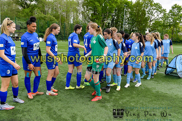 20220507-140559 Kent Football United Girls U14 v London City Lionesses U14