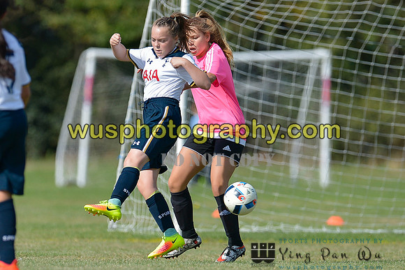 20160924-121207 Tottenham Hotspur Girls U13 v Hendon Youth Girls U13
