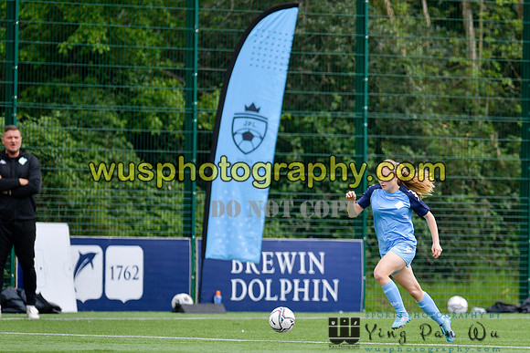 20220507-141344 Kent Football United Girls U14 v London City Lionesses U14