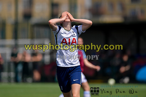 20210529-135039A West Ham United Girls U16 v Tottenham Hotspur Women FC JTP U16