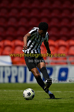 20240511-120816C The Eight FC U15 v Corby Town FC U15