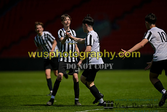 20240511-123145A The Eight FC U15 v Corby Town FC U15