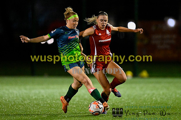 20250331-203046A JPL Warriors Rep Team U16 v Gitchi Gummi Soccer Club Girls U16