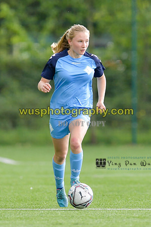 20220507-142539D Kent Football United Girls U14 v London City Lionesses U14