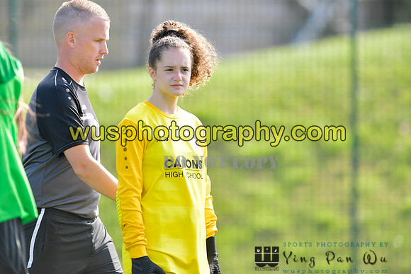 20200919-135040 London Bees Academy U16 v AFC Wimbledon Girls U16