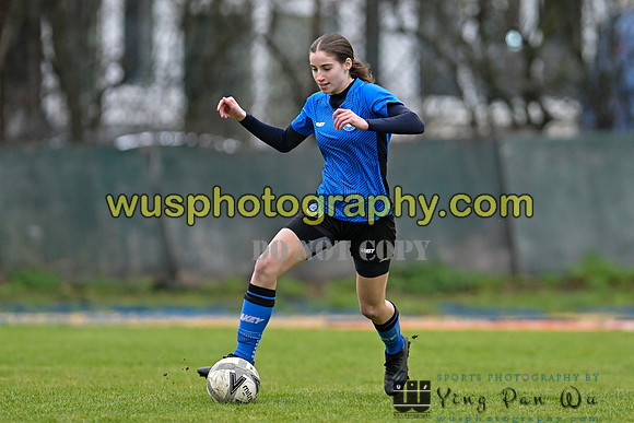 20230204-123550 Haringey Girls Academy JPL U15 v London Football Talent Centre U15