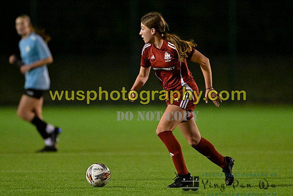 20250312-190056A London City Lionesses Academy U14 v JPL Warriors Rep Team U14