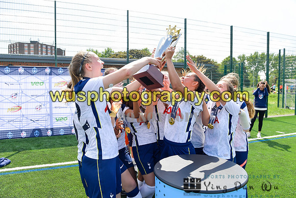 20210529-143730A West Ham United Girls U16 v Tottenham Hotspur Women FC JTP U16