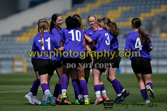 20240420-125355 Notts County Women FC Girls U15 v Inspire Girls Academy U15