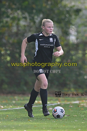 20221029-112557 Bromley FC Girls U14 v Petts Wood FC Girls U14