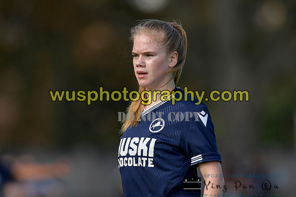 20200920-143815 Millwall Lionesses v New London Lionesses