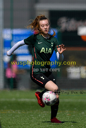 20210417-130341 London Bees Academy U14 v Tottenham Hotspur Women FC JTP U14