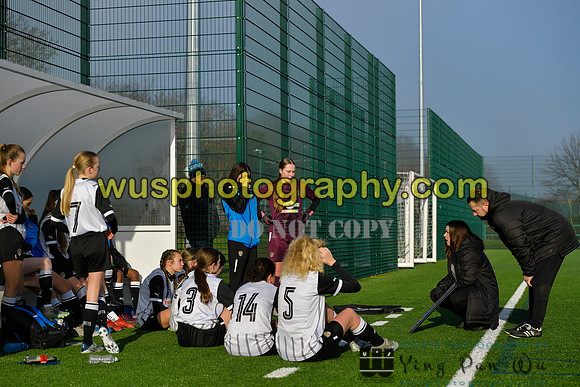 20230121-122323 Notts County FC Girls U14 v Watford Ladies FC U14