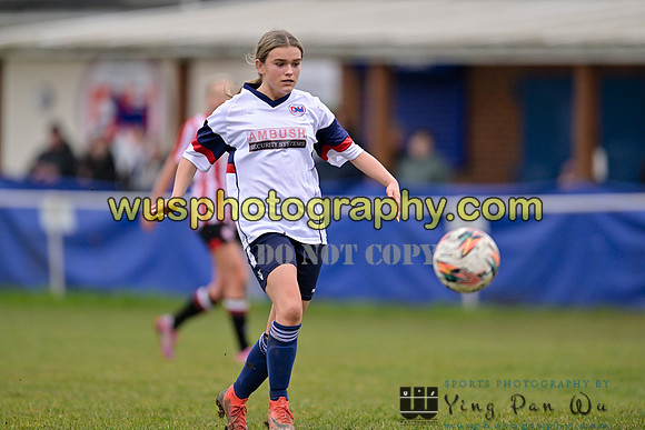 20230212-122257 Denham United v Brentford FC Women