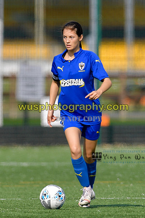 20200919-141007A London Bees Academy U16 v AFC Wimbledon Girls U16