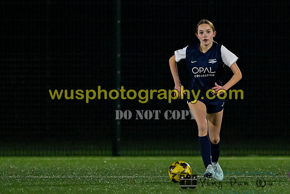 20250217-180157 JPL Warriors Rep Team U15 v Seacoast United Soccer Club Maine Girls Academy U15