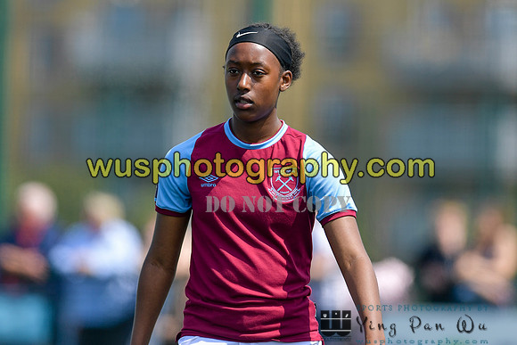 20210529-134516 West Ham United Girls U16 v Tottenham Hotspur Women FC JTP U16
