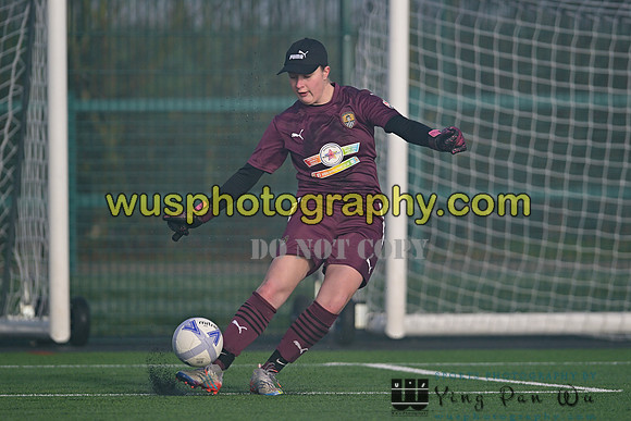 20230121-121345A Notts County FC Girls U14 v Watford Ladies FC U14