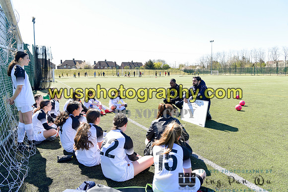 20210417-115516 London Bees Academy U14 v Tottenham Hotspur Women FC JTP U14