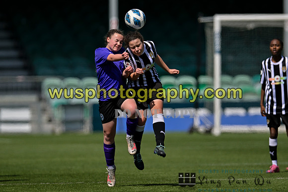 20240420-132658 Notts County Women FC Girls U15 v Inspire Girls Academy U15