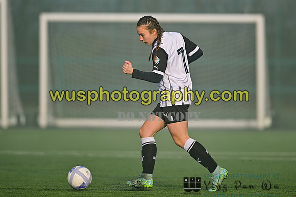 20230121-121046B Notts County FC Girls U14 v Watford Ladies FC U14