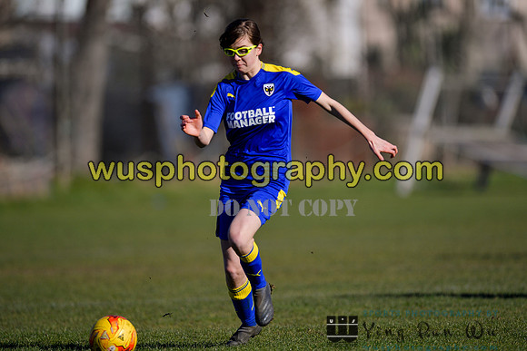 20220227-101859 AFC Wimbledon Girls U16 v Tottenham Hotspur Women FC JTP U16